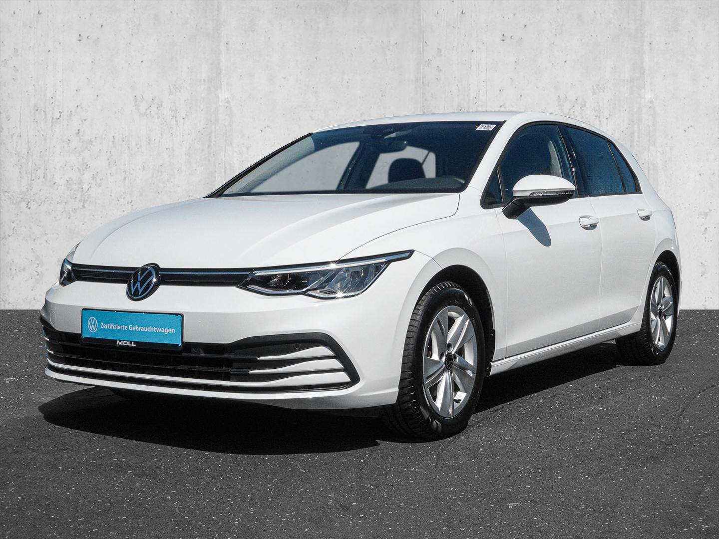 Volkswagen Golf 1.5 TSI Life ACC KLIMAA. LED LM NAVI PDC