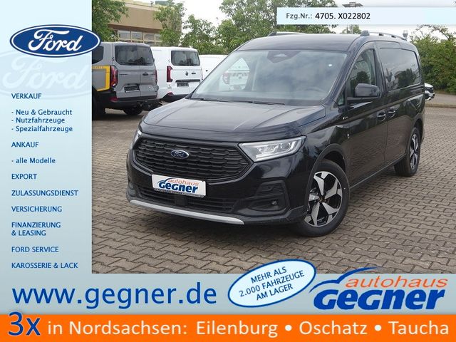 Vorderansicht von FORD