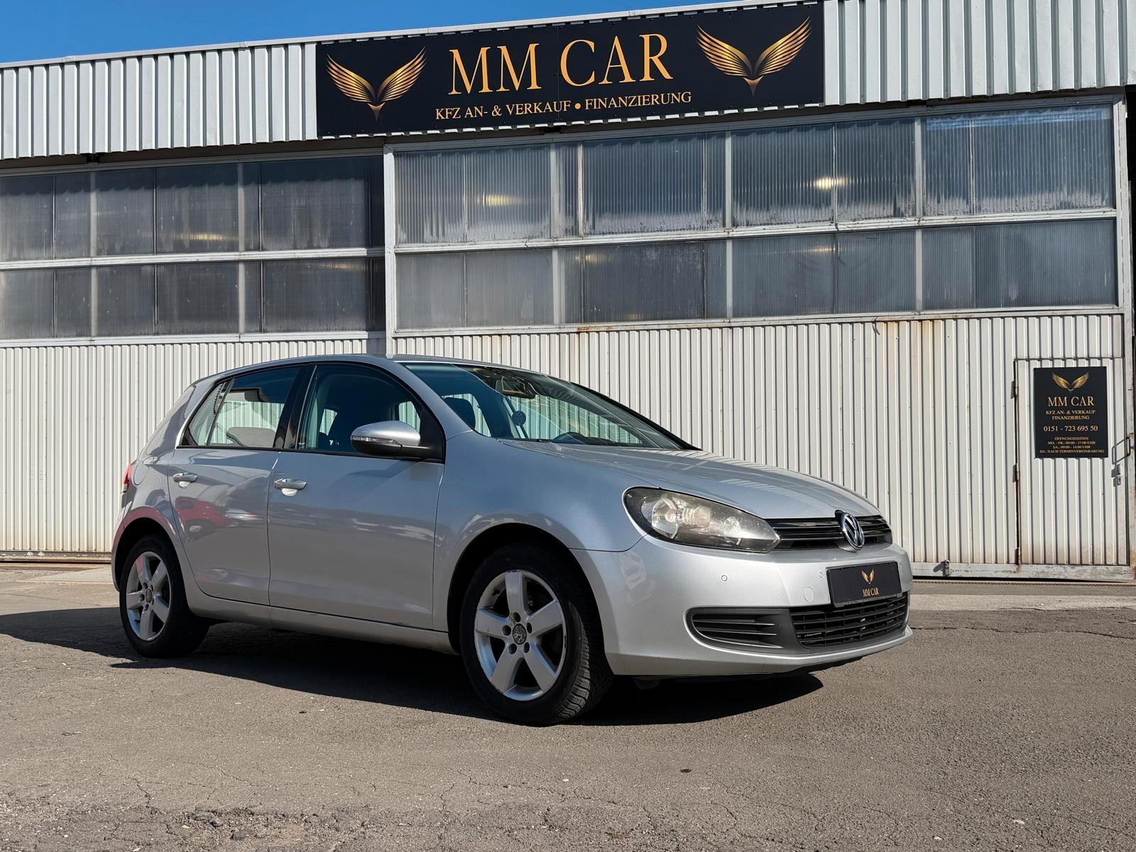 Volkswagen Golf VI Comfortline