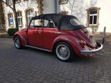 Volkswagen VW Käfer Cabrio 1500 - Volkswagen: 1500