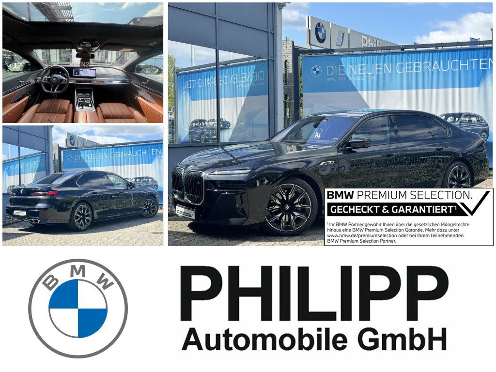 BMW M760