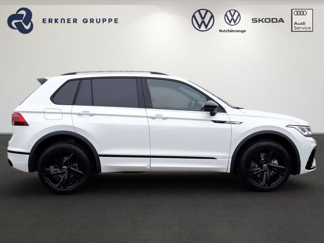 Fahrzeugabbildung Volkswagen Tiguan 2.0TDI DSG 4M R-Line PANO+AHK+STDHZ+++