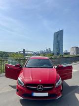 Mercedes-Benz CLA 200 d 4MATIC  - Mercedes-Benz CLA-Klasse mit Diesel-Antrieb: Coupe