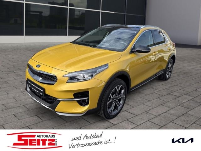 Kia XCeed Platinum Edition El. Panodach Navi Leder D