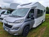 Carado Teilintegrierte T 338 Pro+, Hubbett, - Carado Diesel Teilintegrierter