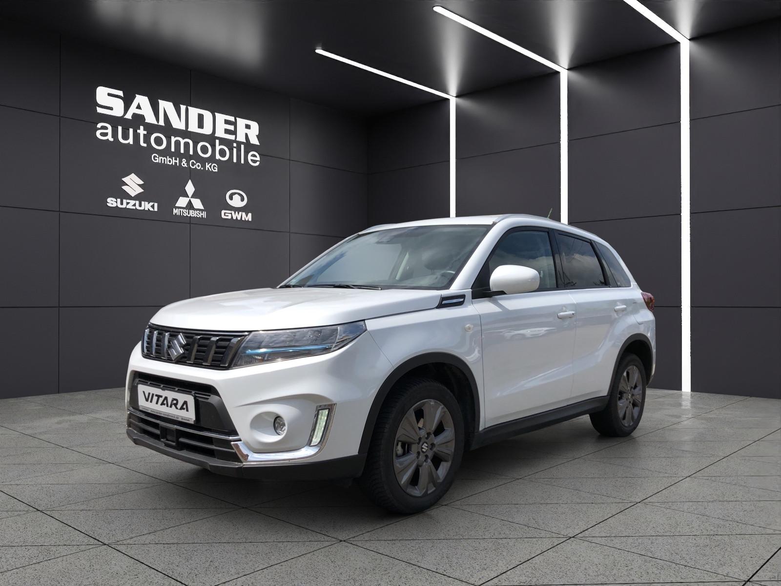Suzuki Vitara 1.5 Hybrid Comfort Automatik Allgrip