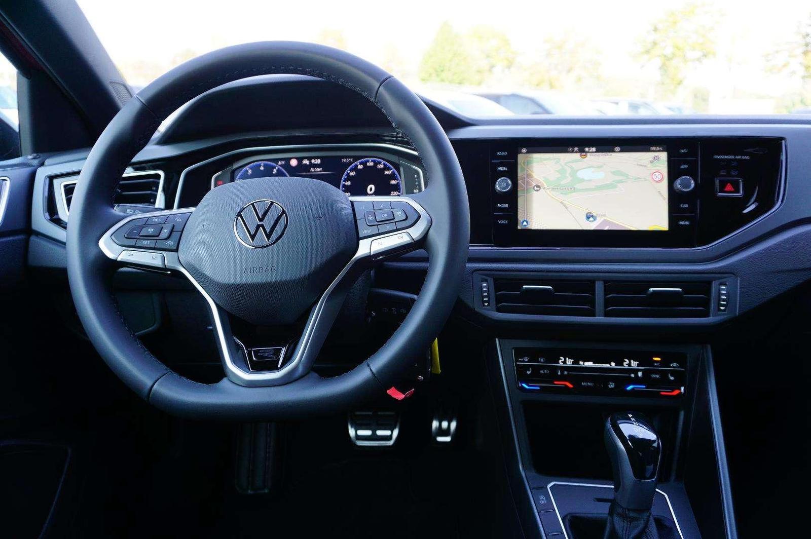 Volkswagen Taigo R-Line Black Style 1,0 TSI 7-Gang-DSG Navi, миниатюра 15