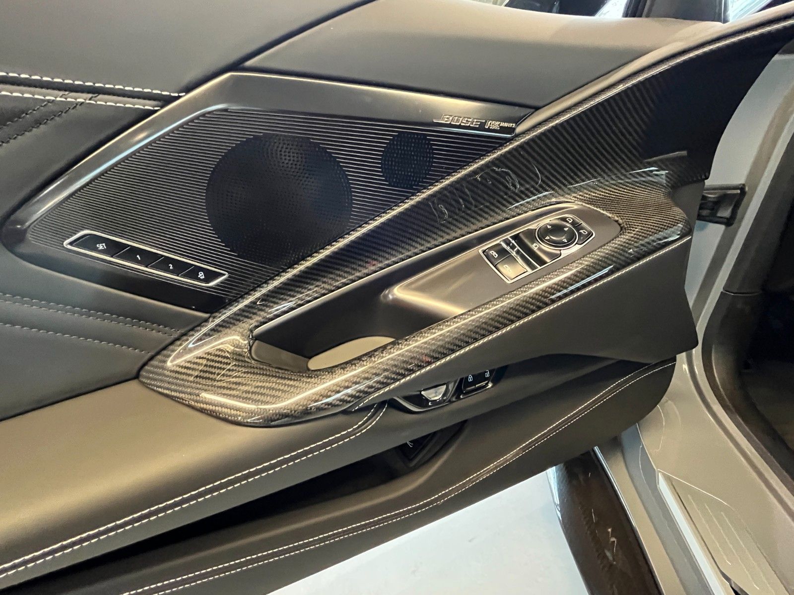 Fahrzeugabbildung Corvette Z06 Coupé 3LZ Z07 *Ceramic*Carbon*Magnetic*Lift*