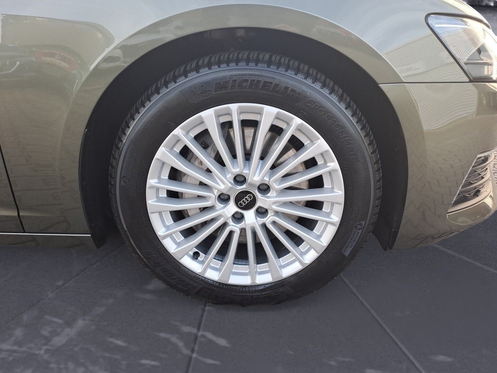 Audi A6 - Bild 12