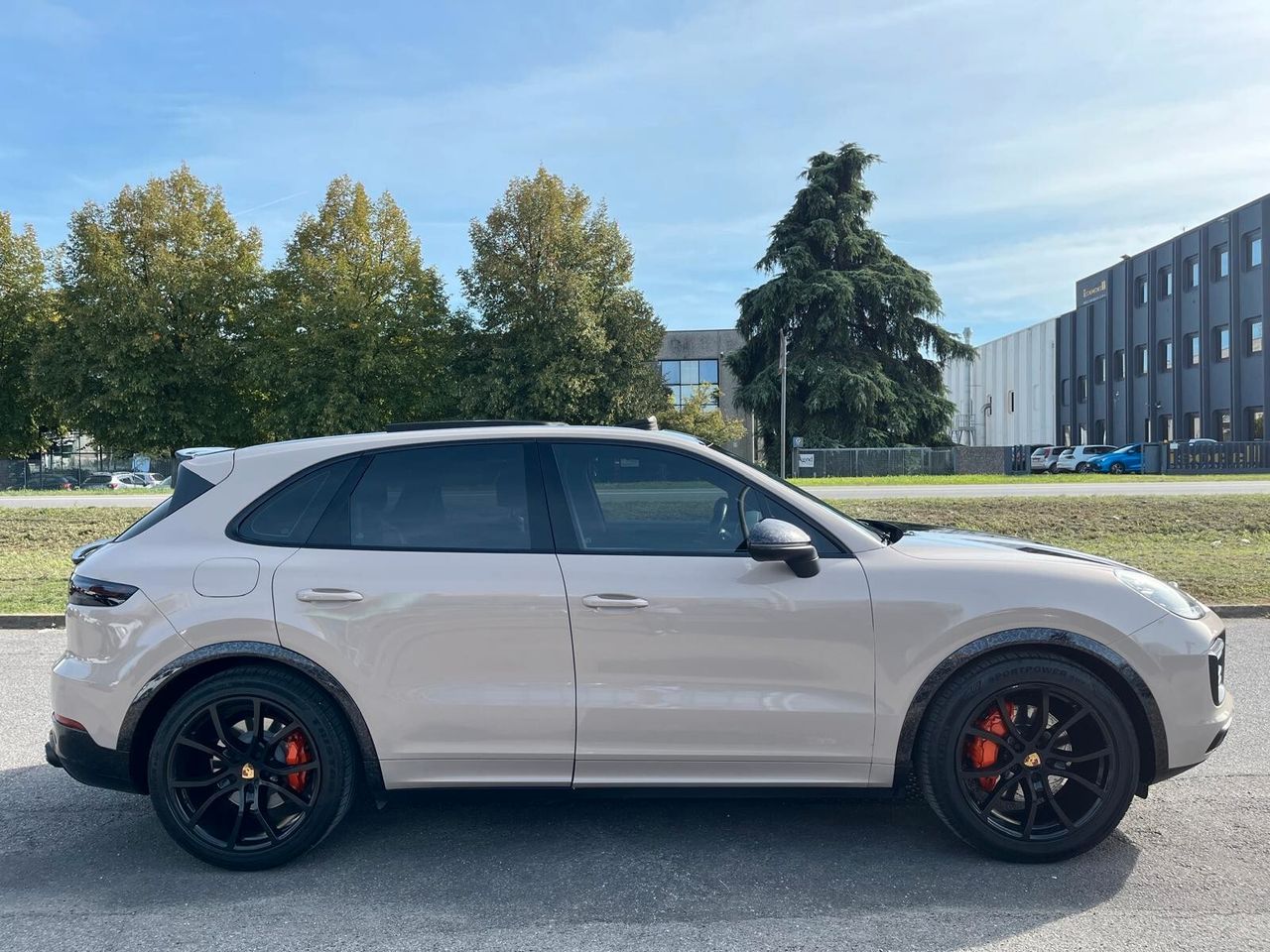 Porsche Cayenne 3.0 V6 E-Hybrid imagem 3