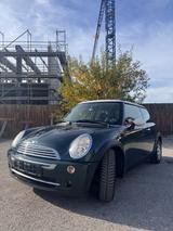 MINI Cooper Coupé - MINI Cooper Coupé von privat