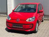Volkswagen up! move up! BMT eco/Navi/PDC/Klima/8fachB - mit CNG-Antrieb: Kleinwagen