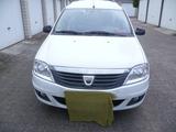 Dacia Logan Kombi - Dacia Logan: Daci