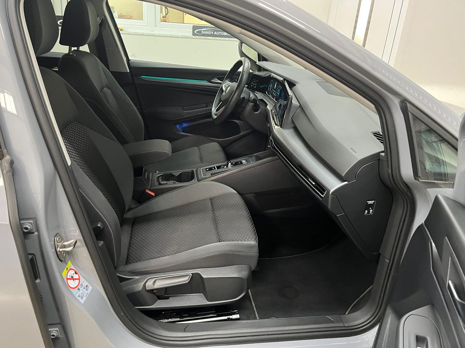 Volkswagen Golf Active LED/APP/Kamera/PANO/Totwinkel-Asiten, миниатюра 7