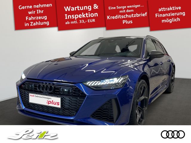 Audi RS6 peformance Avant 4.0 TFSI quattro *B&O*DVD*H