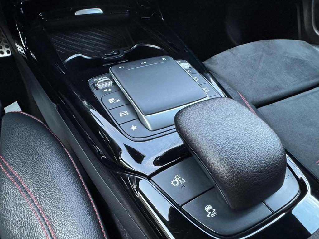 Mercedes-Benz CLA 35 AMG