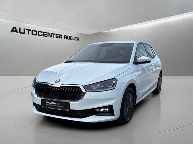 SKODA Fabia Balance 1.0 TSI DSG KAMERA,NAVI,ACC,LED