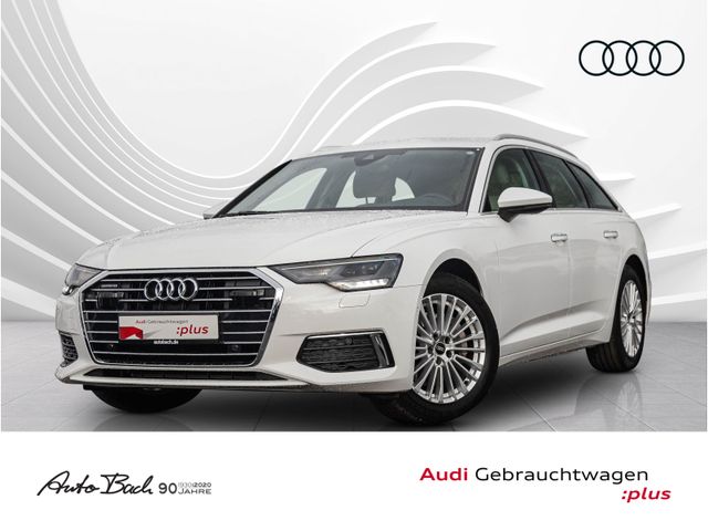 Audi A6 Avant design 45TDI qu Navi LED B&O ACC EPH DA