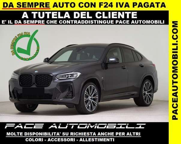 BMW X4 D 21" M SPORT MSPORT M-SPORT LED KAMERA P