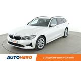BMW 3er 318d Advantage Aut.*NAVI*HEAD-UP*LED*CAM - BMW 318 Gebrauchtwagen in München