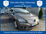 Mercedes-Benz B 180 BE Autom-Klima-1.Besitz-Rückfahrkamera- er - Mercedes-Benz B-Klasse Gebrauchtwagen in Berlin