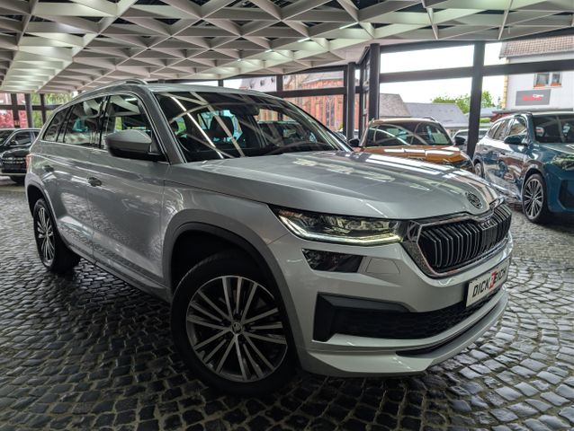 SKODA Kodiaq L&K 4x4 CANTON LEDER 360° ACC MEMO VIRT