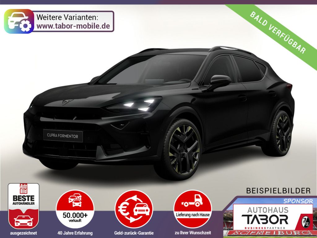 Image of Cupra Formentor