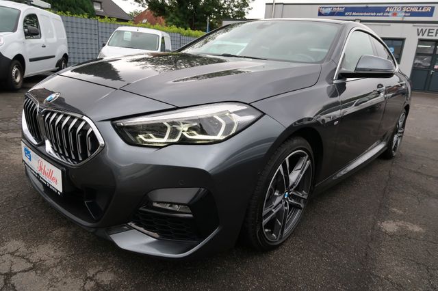 BMW 220 d x drive Gran Coupé M 8 Gang Autom.