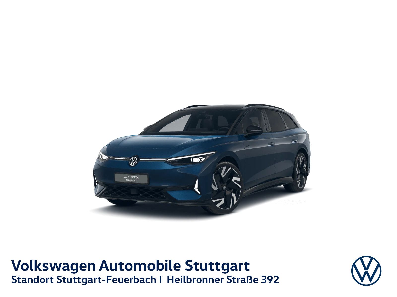 Volkswagen ID.7 Tourer GTX 4 Motion electric 250kW foto 2