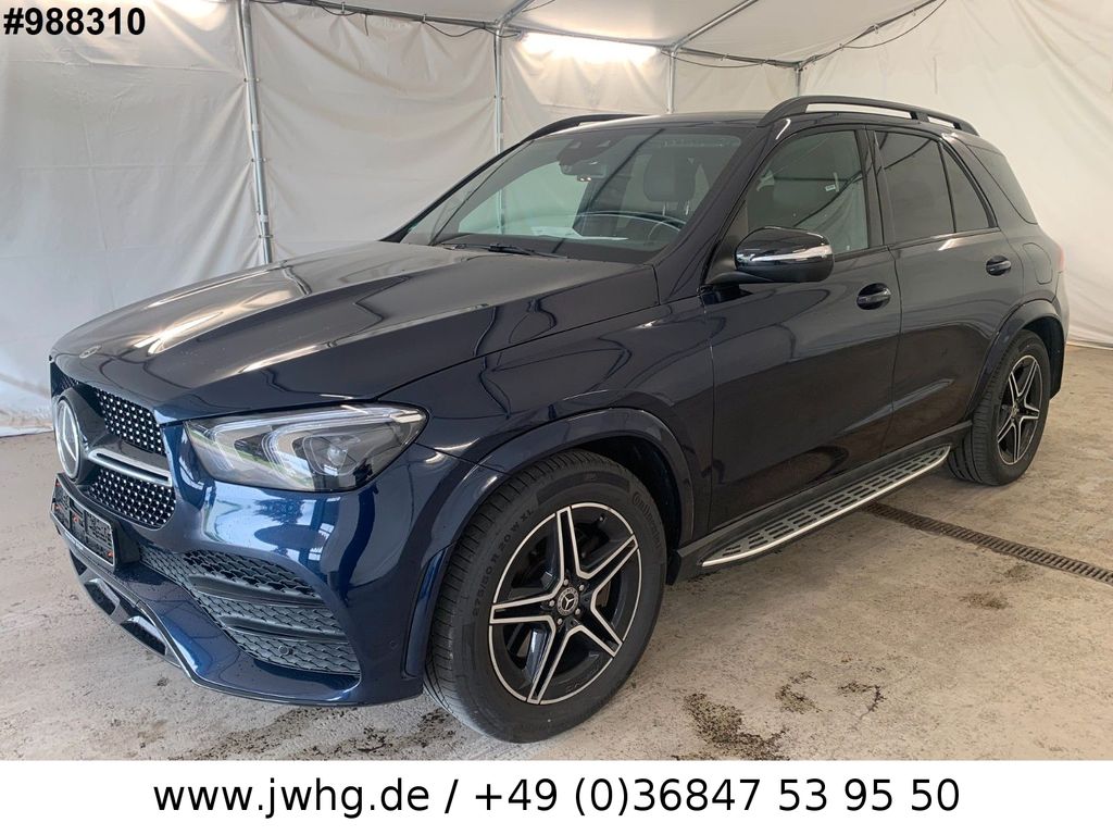 Mercedes-Benz GLE 350