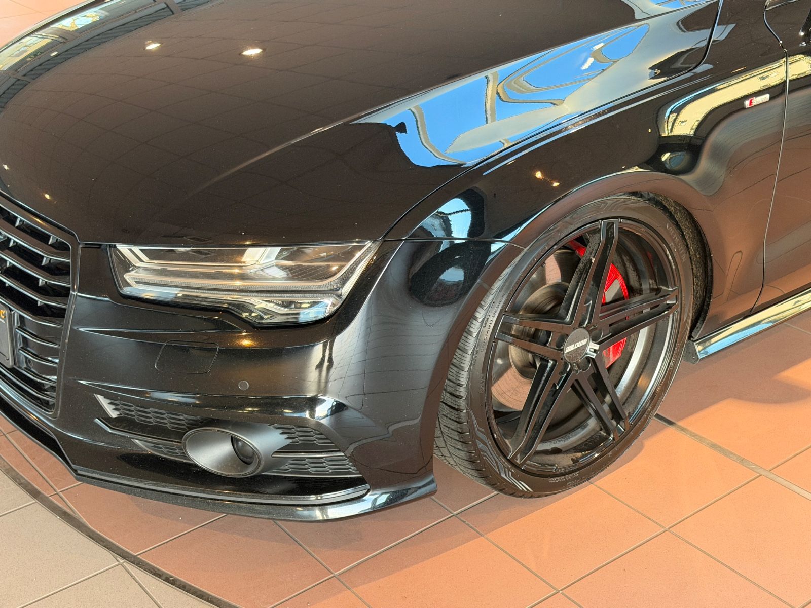 Fahrzeugabbildung Audi 3.0 TDI clean Quattro/S-LINE/MATRIX/KAMERA