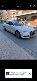 Audi A7 2018 - Audi A7 in Duisburg