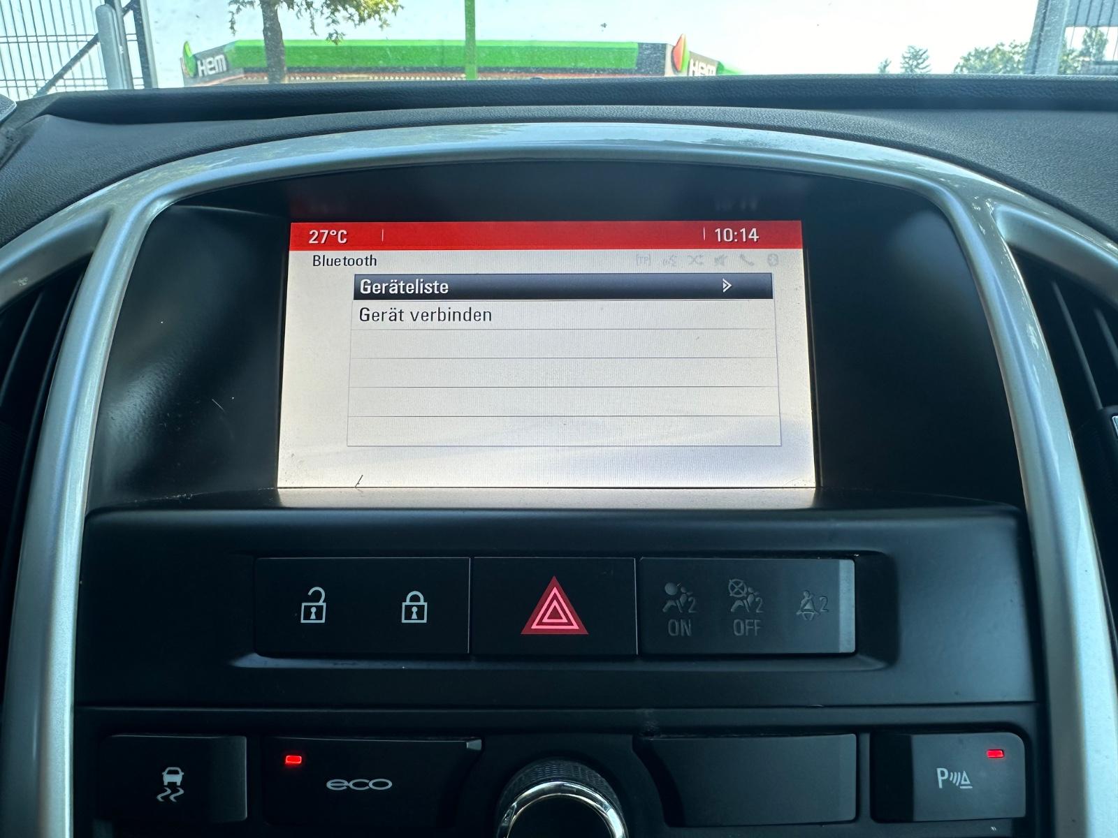 Opel Astra 2015 — photo 23