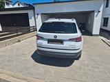 Skoda Kodiaq 2.0 TSI DSG 4x4 Style Style - Skoda Kodiaq mit Benzin-Antrieb: Weiß