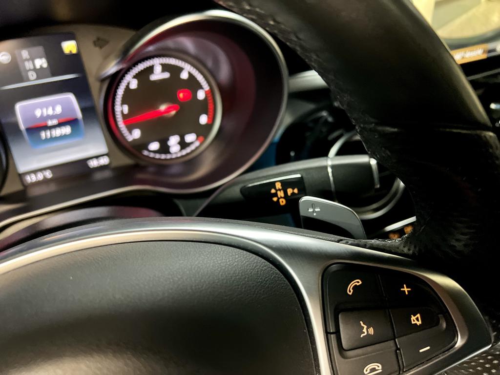 Mercedes-Benz GLC 350