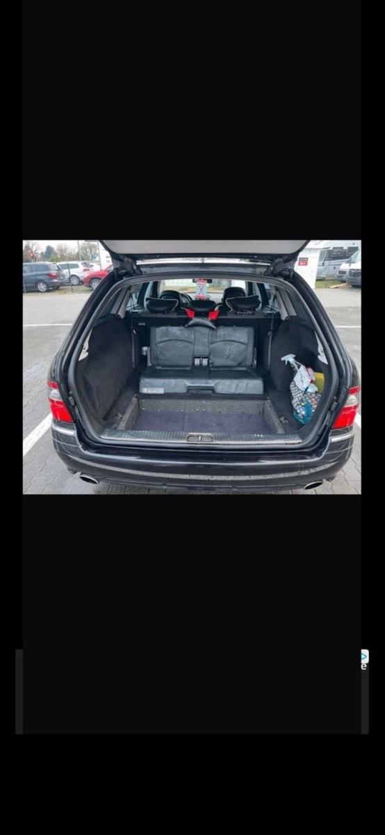 Mercedes-Benz 280 2007 — photo 11