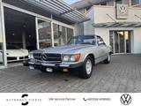 Mercedes-Benz SL 380 R107 Klima Leder Automatik - Mercedes-Benz R107