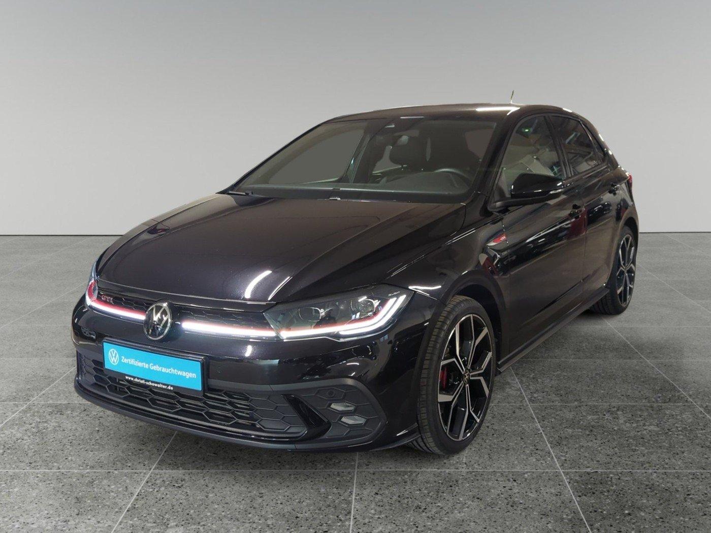 Volkswagen Polo GTI 2.0 TSI DSG MATRIX ACC KLIMA NAVI