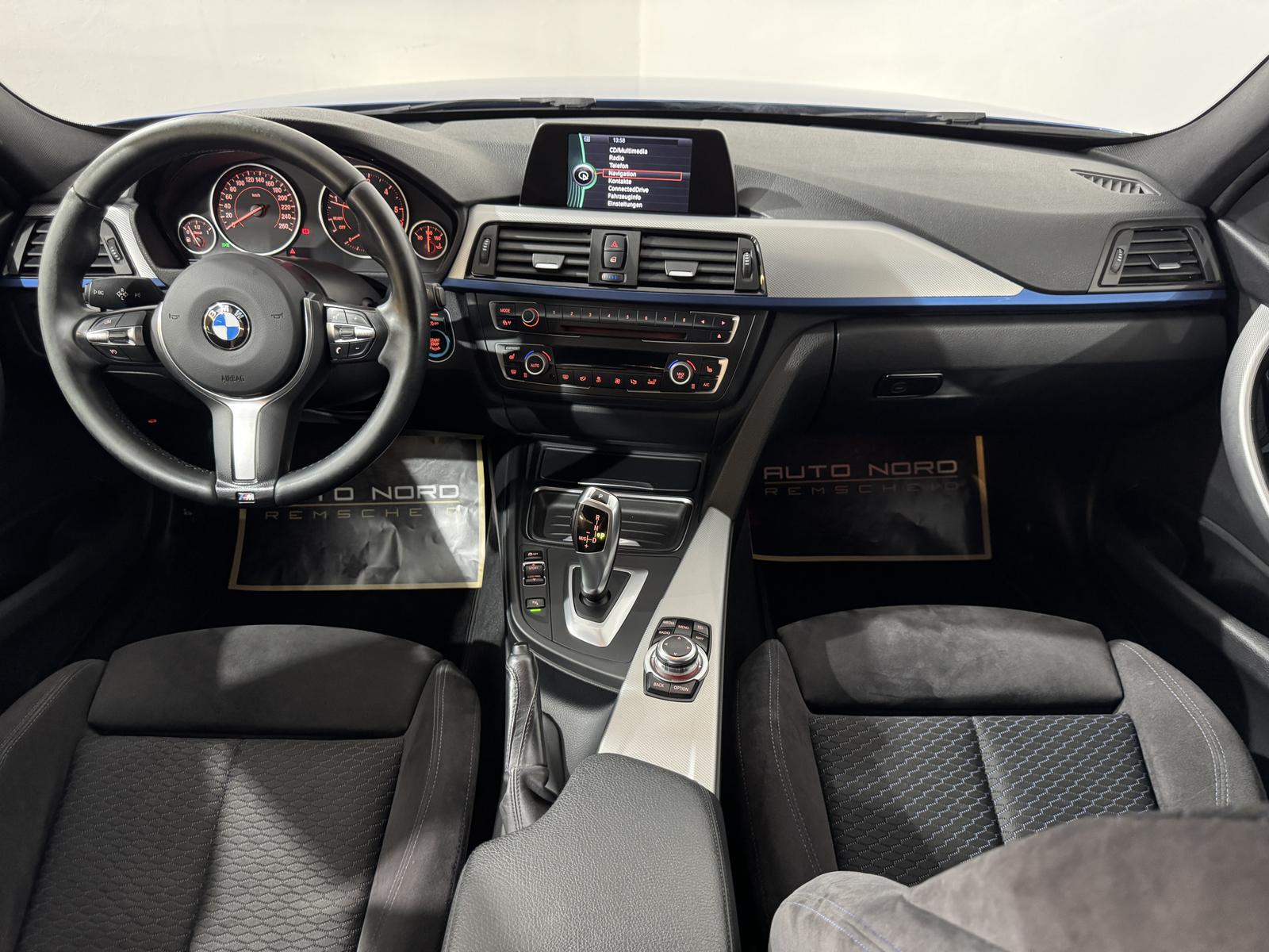 BMW 318  d Touring M-Paket*Sitzhzg*Bi-Xenon*Navi*PDC