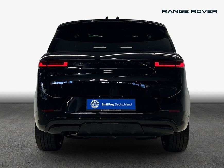 Land Rover Range Rover Sport - Bild 7
