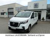 Nissan Primastar Kombi L2H1 3,0t N-Connecta 2.0TDI - Nissan Primastar aus 2023