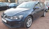 Volkswagen Golf VII Variant Trendline BlueMotion Tüv 03/27 - Volkswagen Golf: Blau