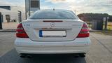 Mercedes-Benz E 55 AMG  - Mercedes-Benz AMG e55