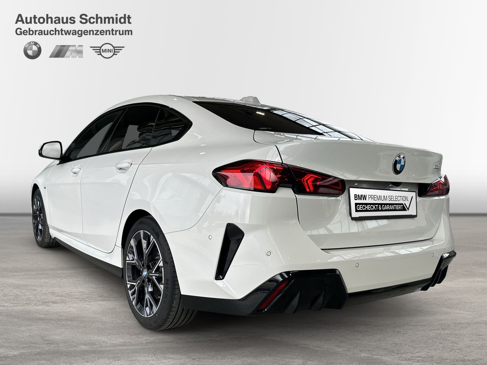 BMW 220 Gran Coupé - Bild 3