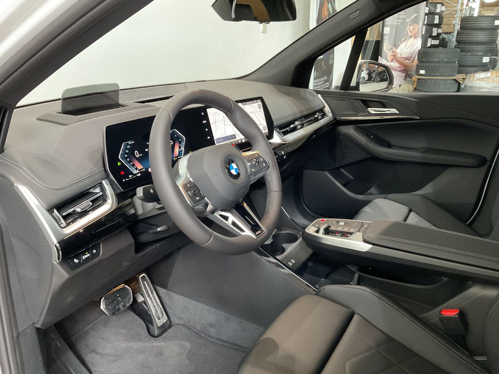 Fahrzeugeinzelansicht 10 Fahrzeugabbildung BMW 218i |Head-Up Disp. |AHK |elektr. Heckklap. DAB