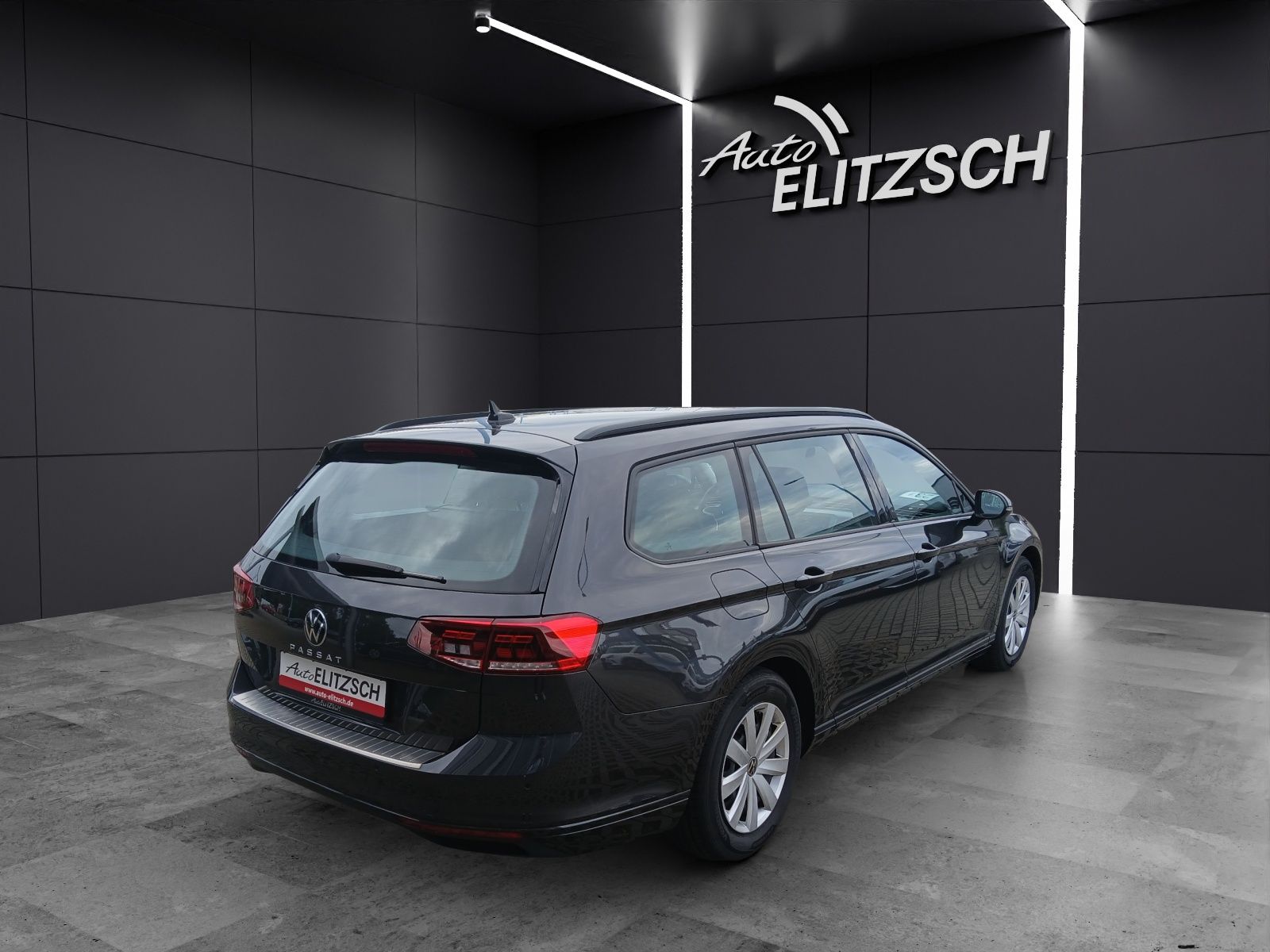 Fahrzeugabbildung Volkswagen Passat Variant TDI LED AHK Navi ACC RFK SH