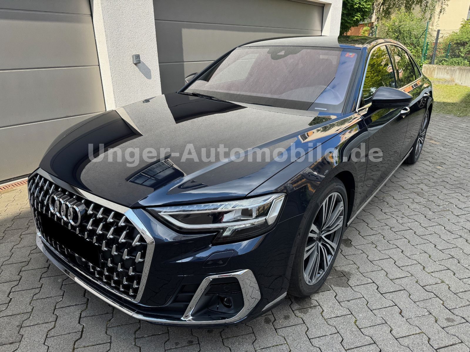 AUDI A8 50 TDI quattro S Line*Massage*DAB*Luft*Matrix