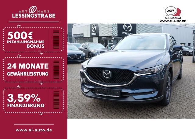 Mazda CX-5 G-194 Aut. AWD Sports TECH-P LEDER-S /WKR