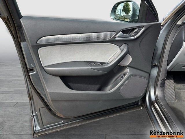 Q3  1.4 TFSI design ALLW AHK NAVI XENON