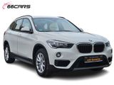 BMW X1 sDrive 18 i Advantage*Navi*Tempomat*AHK*PDC* - BMW X1 Gebrauchtwagen Duisburg